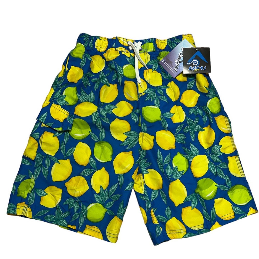 NWT Mens Kanu Surf  XL (18-20) mesh lining - Picture 7 of 15